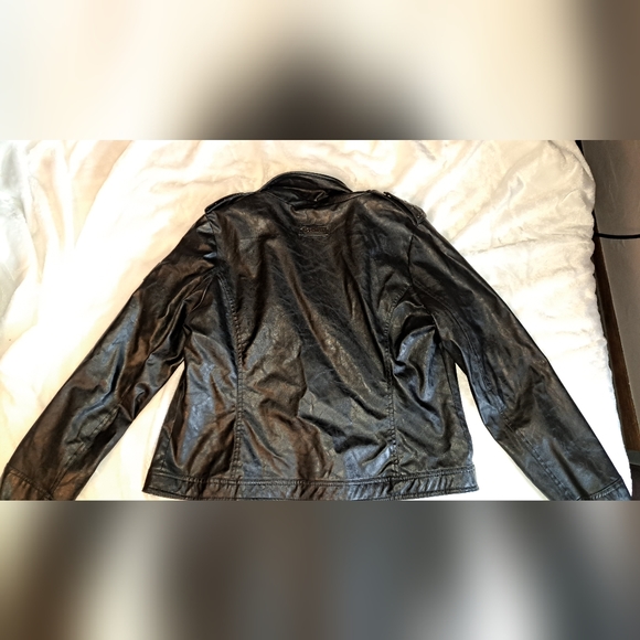 Motorcycle Jacket, Ladies' XL - Picture 2 of 5